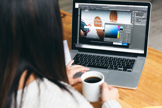 From DIY to Pro: A Website Case Study