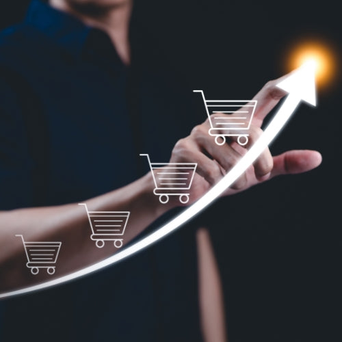 Shopify-Wachstum