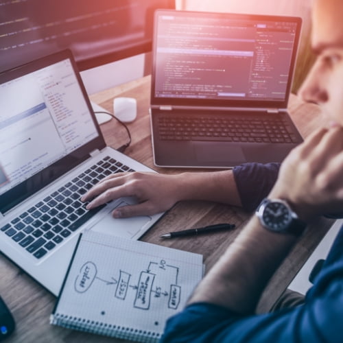 Create a website: consulting, setup & customization